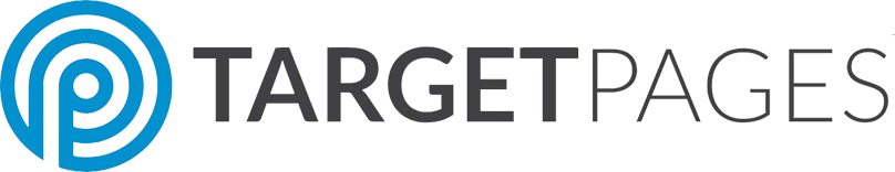 Target page logo