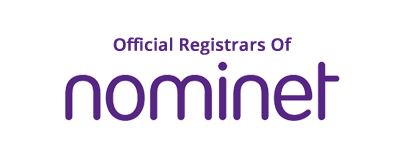 Nominet Registrars